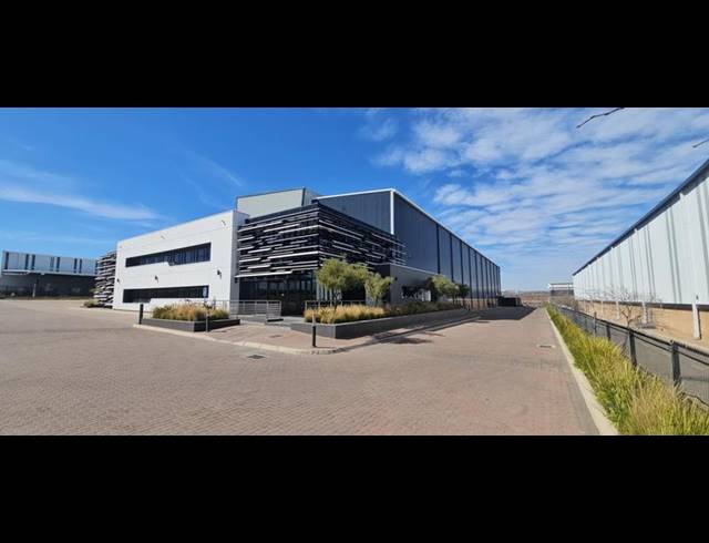 INDUSTRIAL PROPERTY TO RENT IN WATERFALL